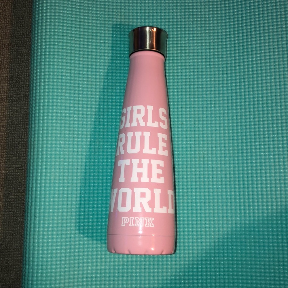 Metal bottle